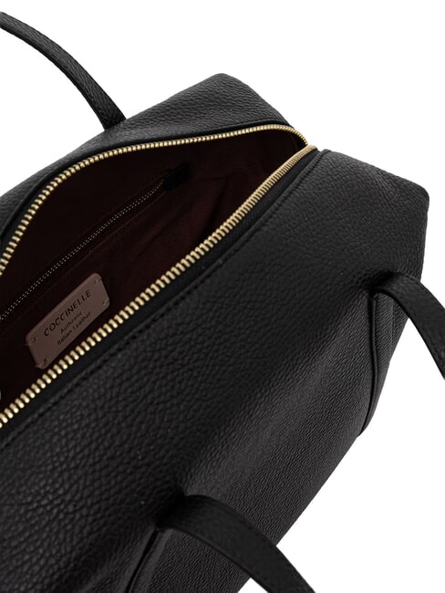 NORY Handtasche mit Schulterriemen Schwarz - Damentaschen
