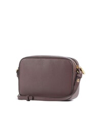 COCCINELLE BEAT SOFT Minitasche aus strukturiertem Leder Beere - Damentaschen - 3