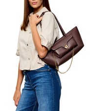 COCCINELLE DOUBLE BEAT Shopperin mit Clutch - Damentaschen