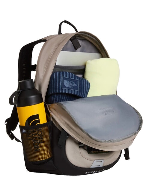 BOREALIS CLASSIC Reiserucksack Steinplatte/TNF schwarz/Flicken - Rucks&auml;cke f&uuml;r Schule &amp; Freizeit