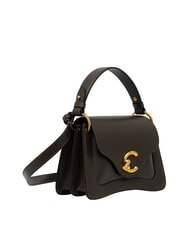 COCCINELLE C-ME CALF Handtasche mit Schulterriemen Dreck - Damentaschen - 2