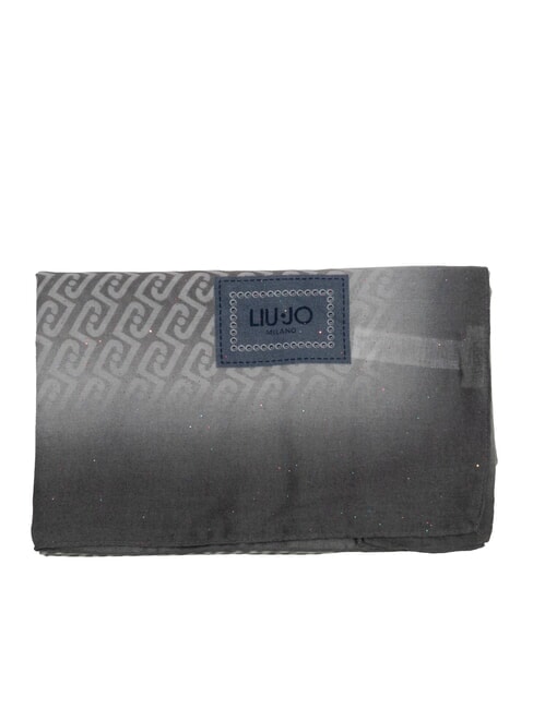LOGO Schal mit Logo gefroren - Schals