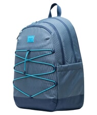 HERSCHEL KINGSTON 15,6"-Laptop-Rucksack Beringmeer-Diamant/ dunkler Denim - Rucks&auml;cke f&uuml;r Schule &amp; Freizeit - 2