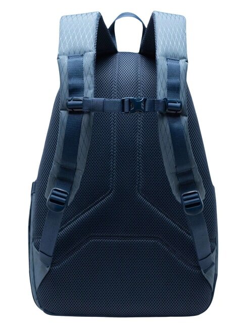 KINGSTON 15,6"-Laptop-Rucksack Beringmeer-Diamant/ dunkler Denim - Rucks&auml;cke f&uuml;r Schule &amp; Freizeit