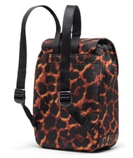HERSCHEL RETREAT Kleiner Rucksack Digi Leopard - Rucks&auml;cke f&uuml;r Schule &amp; Freizeit - 3
