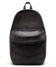 HERSCHEL KINGSTON 15,6"-Laptop-Rucksack schwarzer Diamant/schwarz - Rucks&auml;cke f&uuml;r Schule &amp; Freizeit - 4