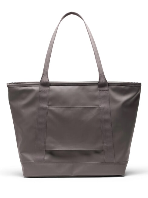 ALBERNI Wasserdichte Tasche mit Schlaufe dunkel m&ouml;wengrau - Reisetaschen