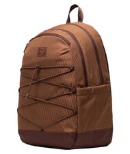 HERSCHEL KINGSTON 15,6"-Laptop-Rucksack weicher Schlickdiamant/ Zichorienkaffee - Rucks&auml;cke f&uuml;r Schule &amp; Freizeit - 2