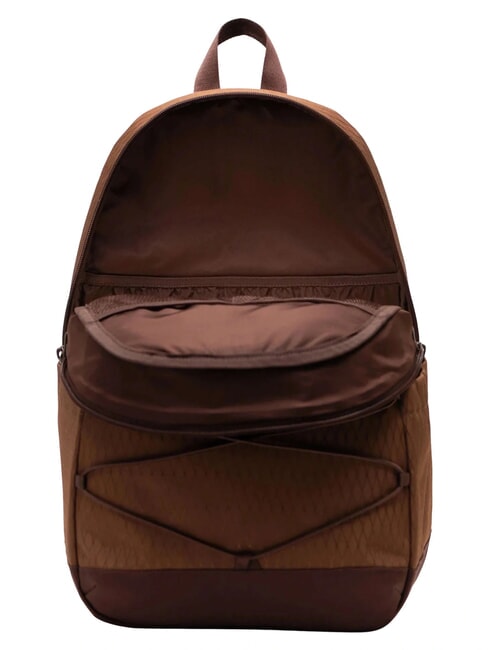 KINGSTON 15,6"-Laptop-Rucksack weicher Schlickdiamant/ Zichorienkaffee - Rucks&auml;cke f&uuml;r Schule &amp; Freizeit