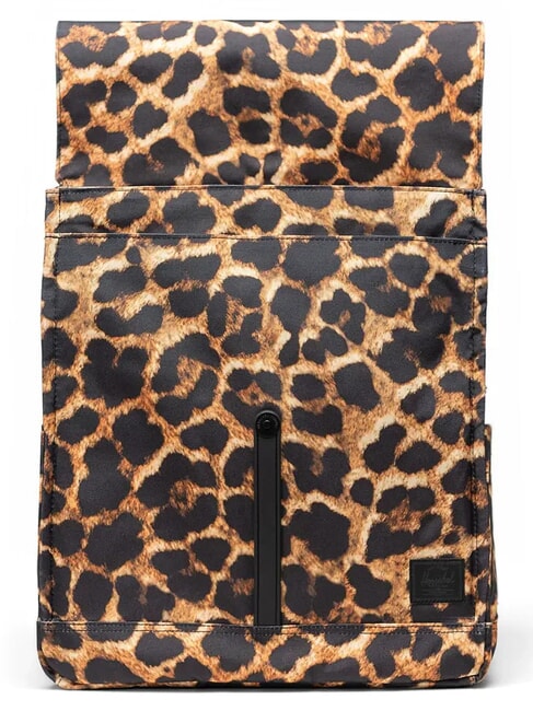 CITY New Rucksack Digi Leopard Light - Rucks&auml;cke f&uuml;r Schule &amp; Freizeit