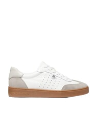MICHAEL KORS SCOTTY Ledersneakers Aluminium - Damenschuhe - 2
