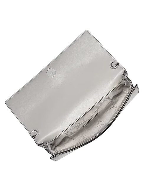JET SET Umh&auml;ngetasche Silber - Damentaschen