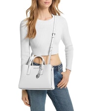 MICHAEL KORS RUTHI Handtasche mit Schulterriemen aus Leder - Damentaschen