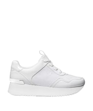 MICHAEL KORS RAINA Turnschuhe Wei&szlig; - Damenschuhe - 2