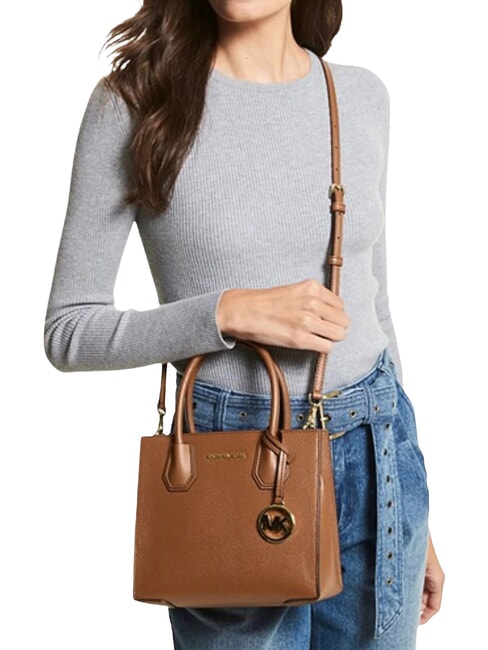 MERCER Handtasche mit Schulterriemen aus Leder Gep&auml;ck - Damentaschen