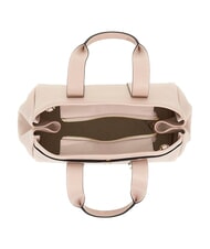 MICHAEL KORS ROMEE Ledertasche mit Schulterriemen Rosa - Damentaschen - 5