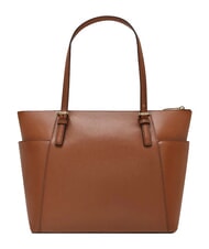 MICHAEL KORS CHARLOTTE Einkaufstasche aus Leder - Damentaschen