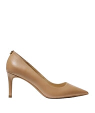 MICHAEL KORS ALINA Lederdekollet&eacute; braun - Damenschuhe - 2