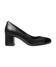 MICHAEL KORS PERLA Lederdekollet&eacute; Schwarz - Damenschuhe - 2