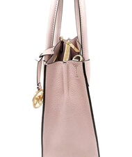 MICHAEL KORS MERCER Handtasche mit Schulterriemen aus Leder Puderrouge - Damentaschen - 3