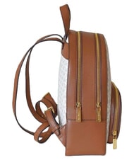 MICHAEL KORS JAYCEE Rucksack mit verstellbaren Schultergurten Vanille - Damentaschen - 3