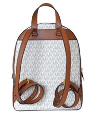 MICHAEL KORS JAYCEE Rucksack mit verstellbaren Schultergurten Vanille - Damentaschen - 4