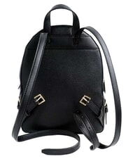 MICHAEL KORS JAYCEE Lederrucksack Schwarz - Damentaschen - 3