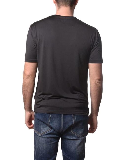JASONS Kurzarm-T-Shirt Schwarz - Herren-T-Shirts