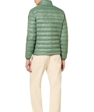 BLAUER SEWALL Kurze, wattierte Daunenjacke mit hohem Kragen Gr&uuml;n 60f, Innenausstattung grau 995 - Daunenjacken f&uuml;r Herren - 2