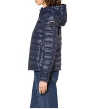 BLAUER ELLIS Daunendecke hellblaue Innenausstattung 80e - Daunenjacken f&uuml;r Damen - 3