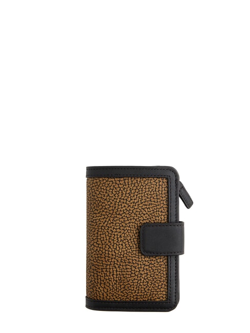 B-URBAN Mittlere Geldb&ouml;rse op / natu - Brieftaschen Damen