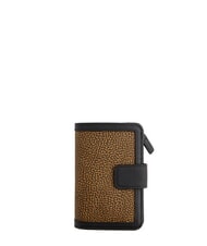 BORBONESE B-URBAN Mittlere Geldb&ouml;rse - Brieftaschen Damen