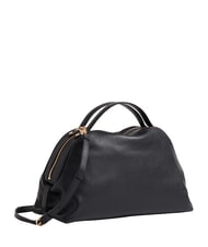 BORBONESE SEXY Handtasche mit Schulterriemen aus Leder - Damentaschen