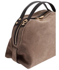 BORBONESE SEXY Handtasche mit Schulterriemen Esche/Ebenholz - Damentaschen - 5