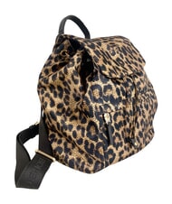 BORBONESE B-CLUB Rucksack mit Vordertasche - Damentaschen