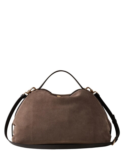 SEXY Handtasche mit Schulterriemen Esche/Ebenholz - Damentaschen