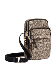 BORBONESE B-CLUB Mini-Tasche, Handyhalter - Damentaschen