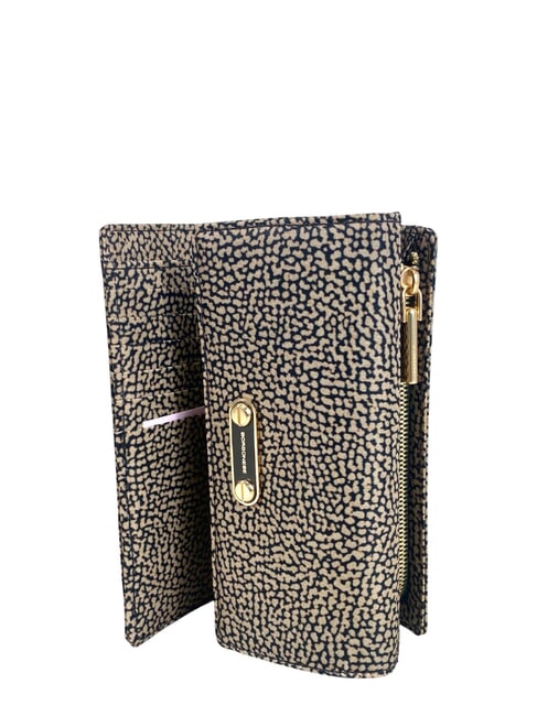 B-CLUB Mittlere Geldb&ouml;rse op / natu - Brieftaschen Damen