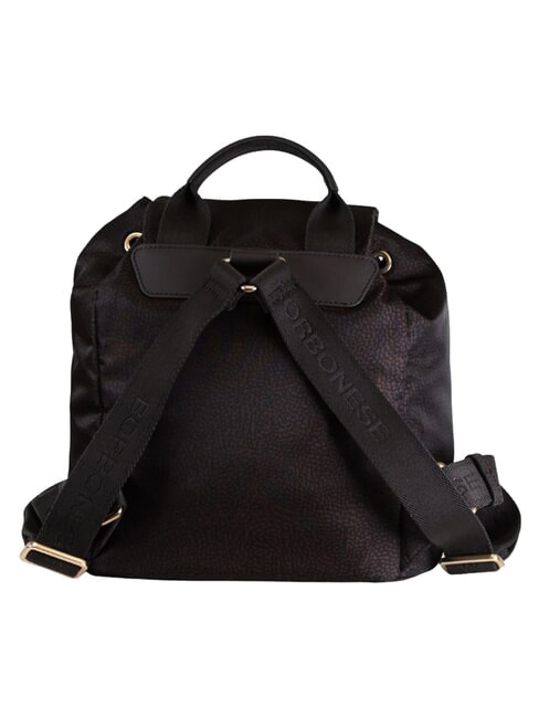 B-CLUB Rucksack mit Vordertasche Schokolade - Damentaschen