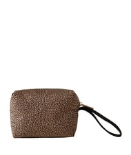BORBONESE B-CLUB Kosmetikkoffer mit Armband op / natu - Beauty-Case - 3