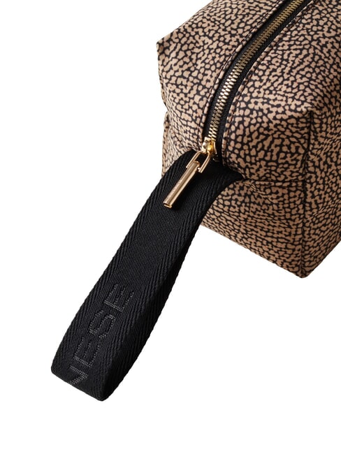 B-CLUB Kosmetikkoffer mit Armband op / natu - Beauty-Case