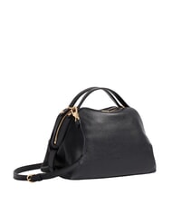 BORBONESE SEXY Handtasche mit Schulterriemen aus Leder - Damentaschen