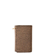 BORBONESE B-CLUB Mittlere Geldb&ouml;rse - Brieftaschen Damen