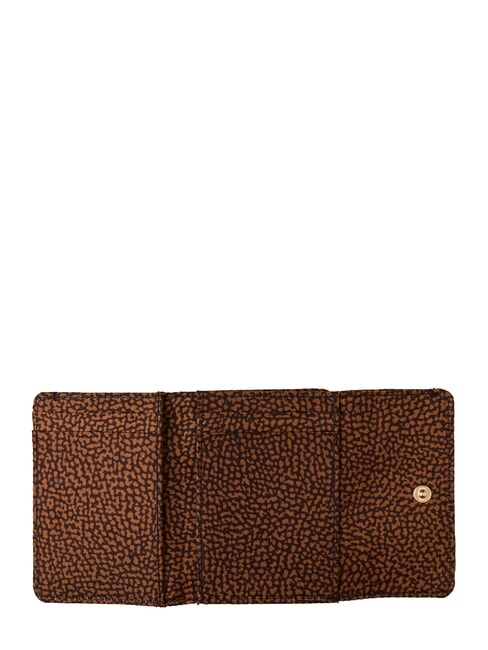 B-CLUB Gro&szlig;e Geldb&ouml;rse Kastanie - Brieftaschen Damen