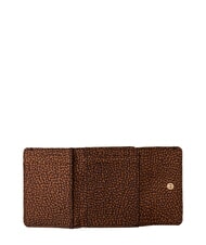 BORBONESE B-CLUB Gro&szlig;e Geldb&ouml;rse Kastanie - Brieftaschen Damen - 2