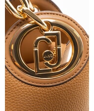 LIUJO FAIZA Handtasche mit Schulterriemen Wildleder- - Damentaschen - 4