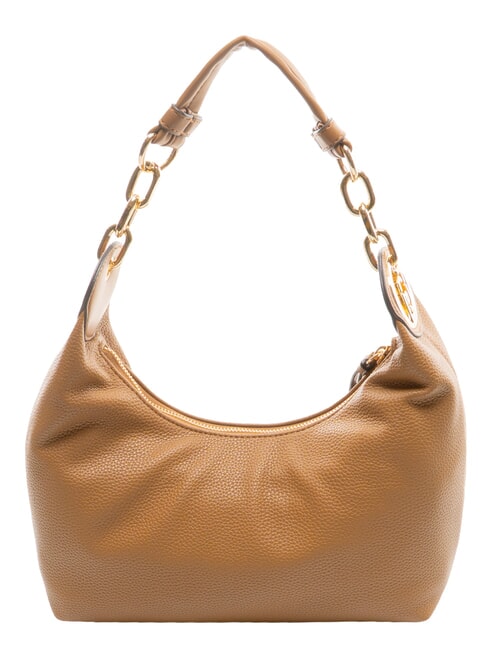 FAIZA Schultertasche, Leder Wildleder- - Damentaschen