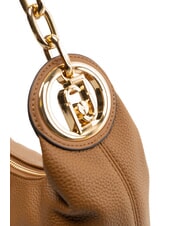 LIUJO FAIZA Schultertasche, Leder Wildleder- - Damentaschen - 4