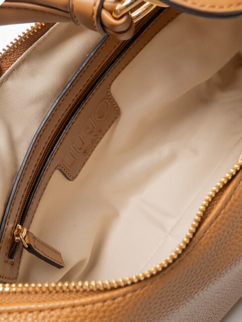 FAIZA Schultertasche, Leder Wildleder- - Damentaschen