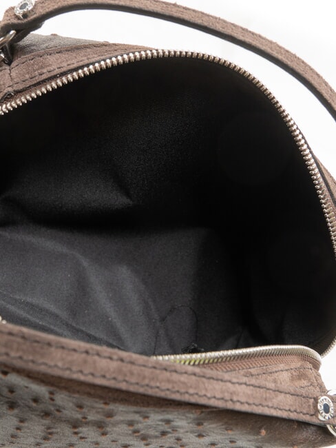 ALIFA Handtasche mit Schulterriemen ausgedr&uuml;ckt - Damentaschen